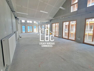   Nantes centre - Bureaux à louer 152 m² Nantes