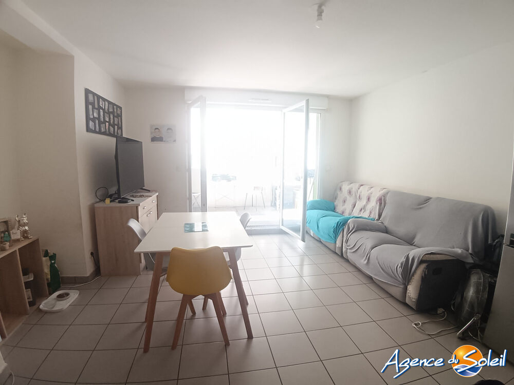 APPARTEMENT TYPE 3 vendu loué