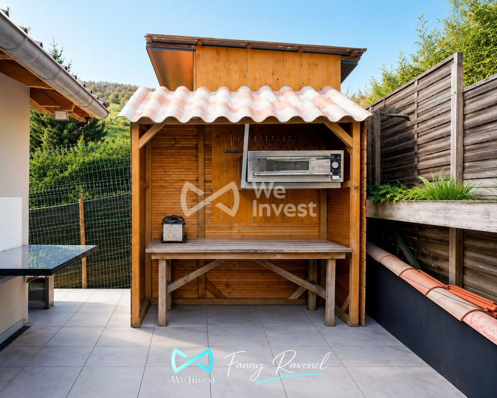 Vente Maison Maison - 7 pièces - Wasserbourg Wasserbourg