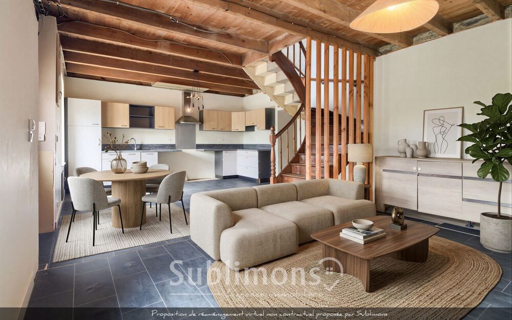 Maison à vendre Gourin