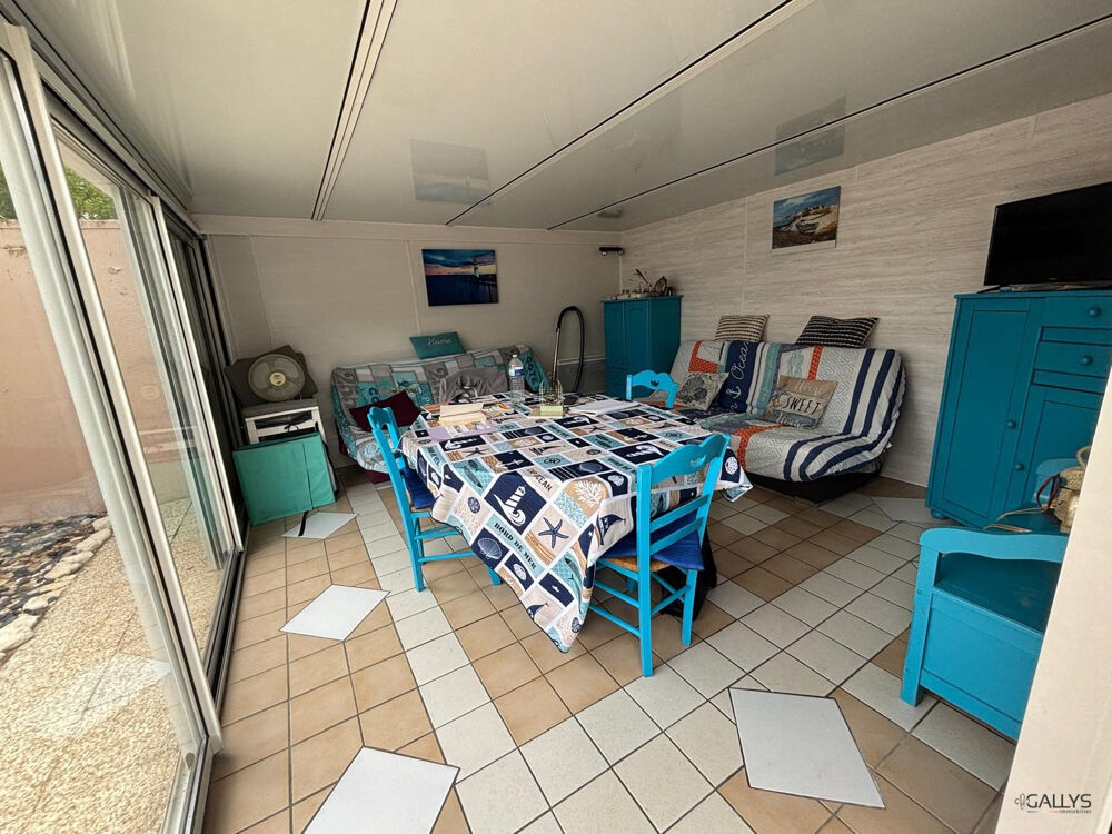 Vente Appartement T2 Rez-de-chaussée Vaux-sur-mer