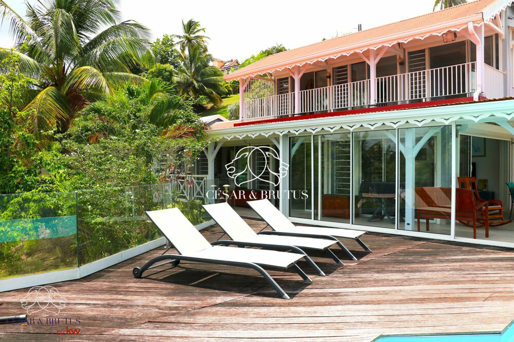 � vendre  Maison Les Trois-�lets (97229)