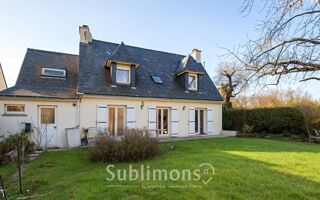  Maison à vendre 5 pièces 113 m²