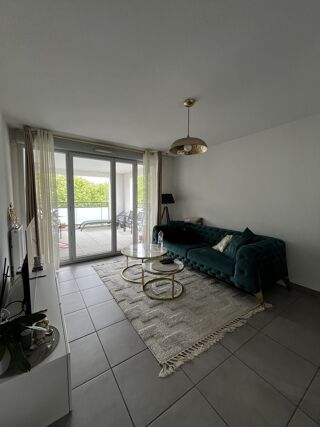  Appartement à louer 3 pièces 62 m²