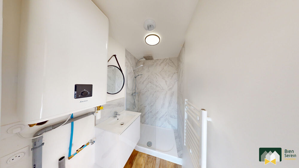 Location Appartement T1 RÉNOVÉ AVEC VUE PANORAMIQUE - DREUX ! Dreux