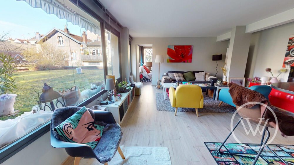 Vente Appartement Beau T2 indépendant rue des Villas Besançon