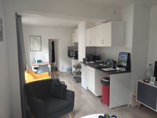  Appartement à vendre 2 pièces 42 m²