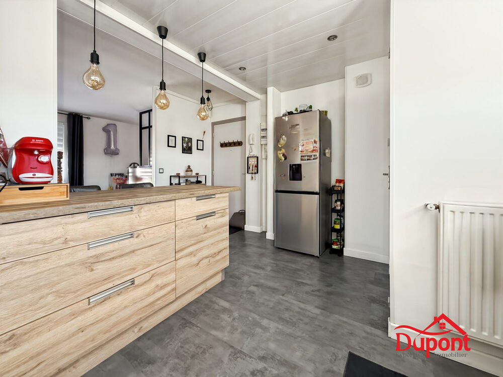 Appartement T4 Rénové à Neuf  85 m²  Charleville-Mézi