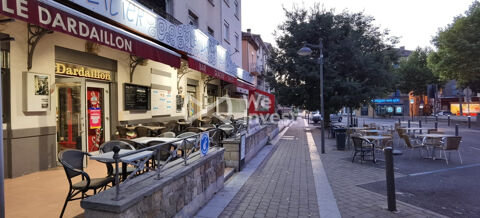   Fonds de commerce à vendre Les Vans 