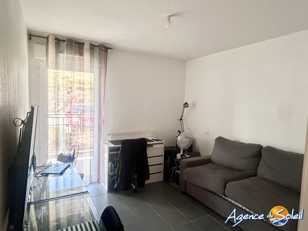 T2 Terrasse + 2 places de parking privées