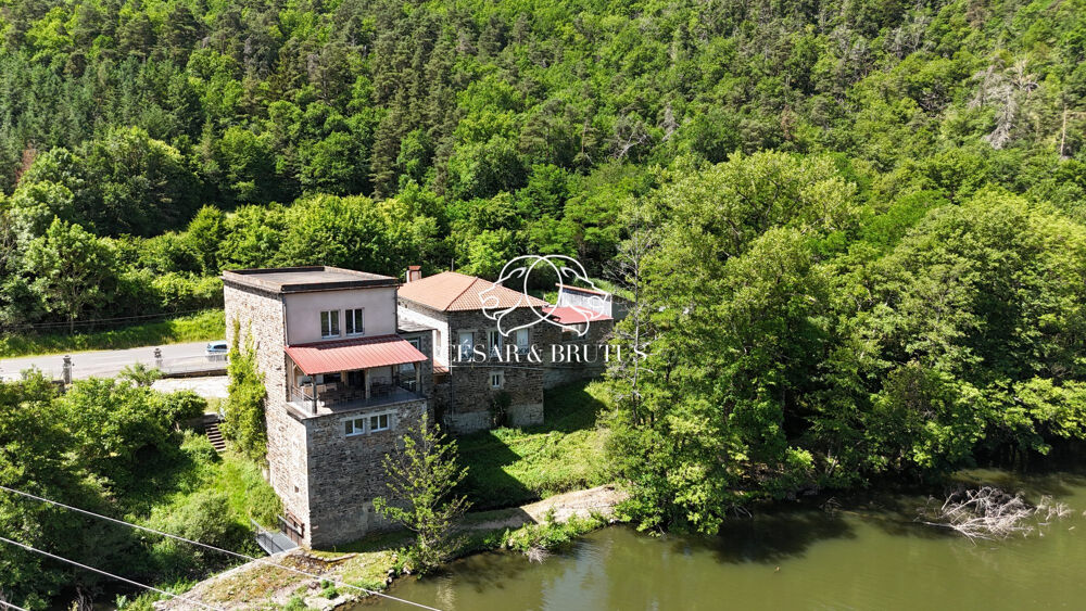 Vente à terme - Ancien Moulin et Gîte