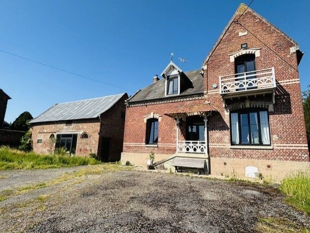 Vente Maison Maison à vendre Noyon Noyon