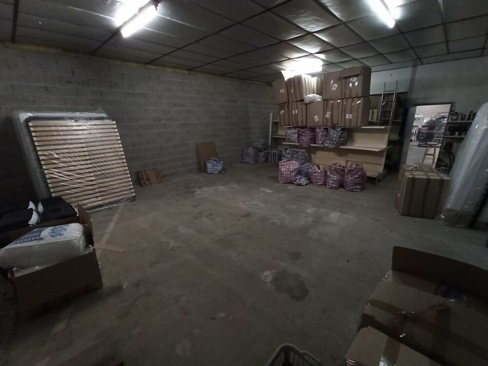   LOC LOCAL PRO / COMMERCE 100m² - Proche LIMOGES 