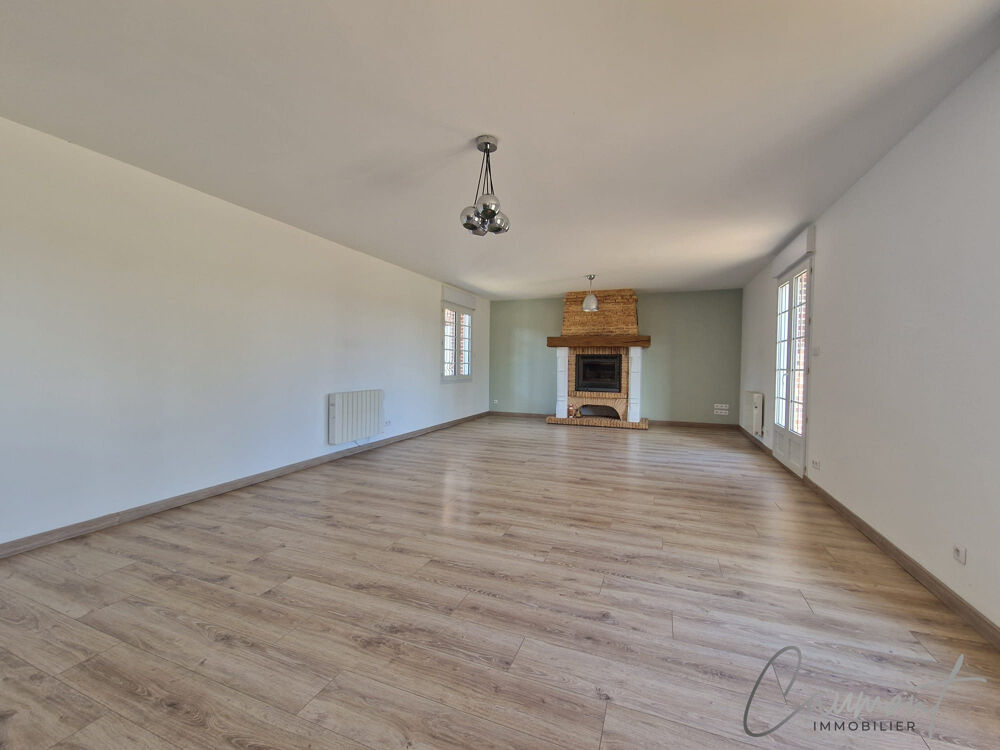 Vente Maison LANQUETOT- LONGERE DE TYPE 7 Lanquetot
