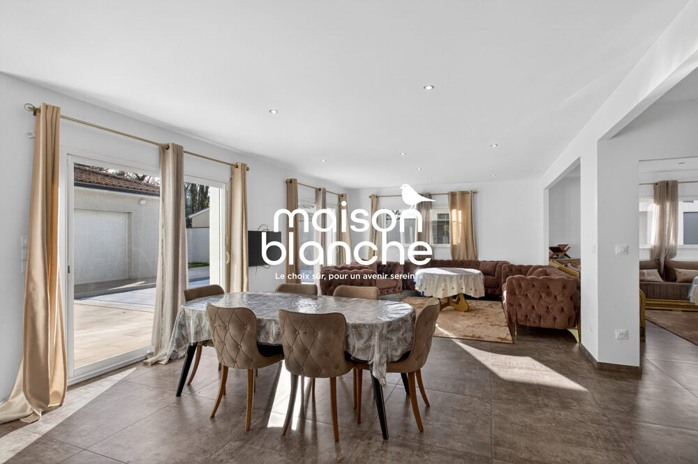 Vente Maison Maison Neuve avec Piscine Saint-denis-de-pile