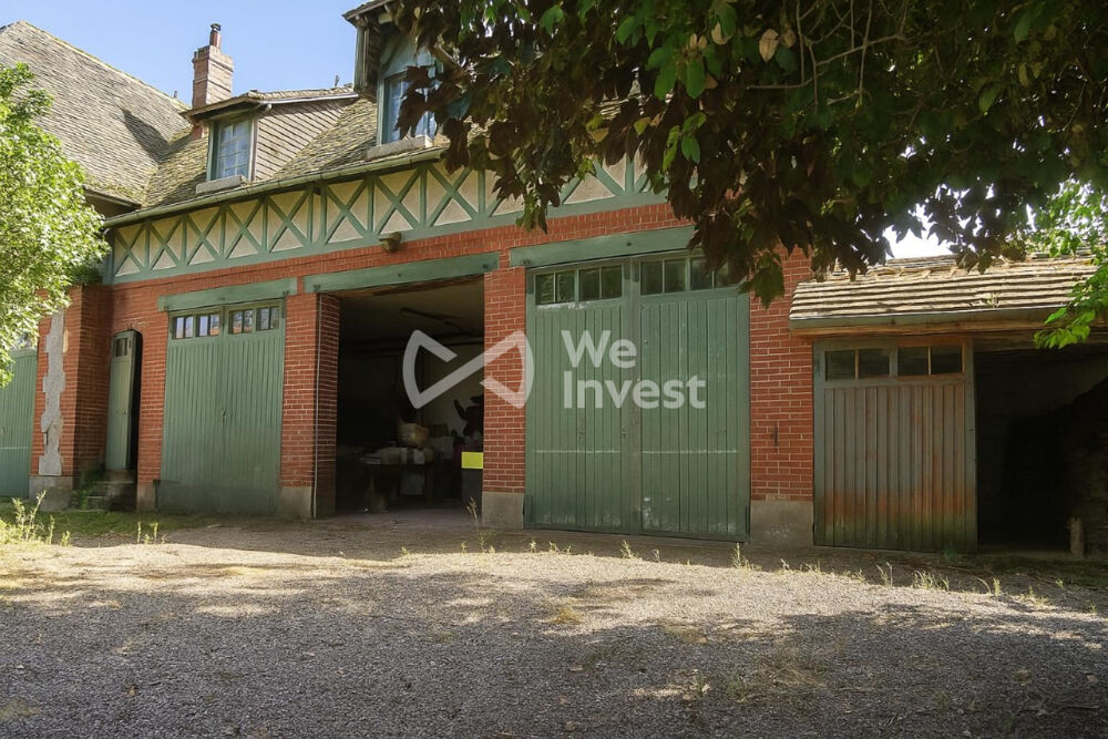 � vendre  Propri�t�/ch�teau Saint-Pierre-sur-Dives (14170)