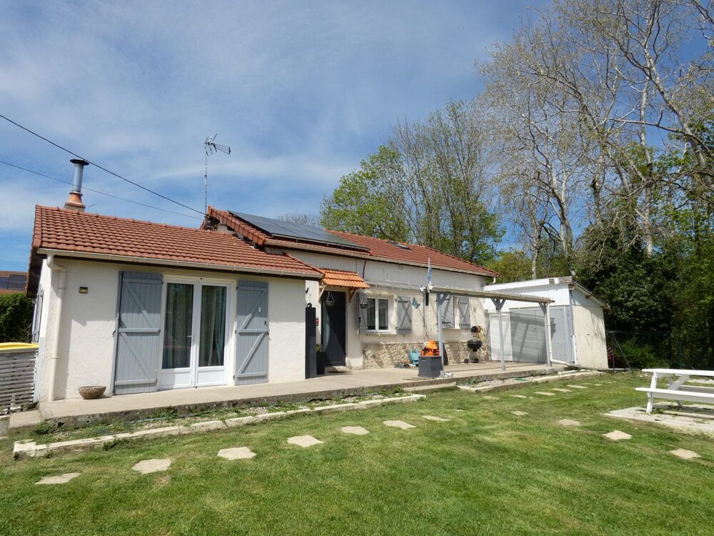Maison 105 m² environ, habitable de suite