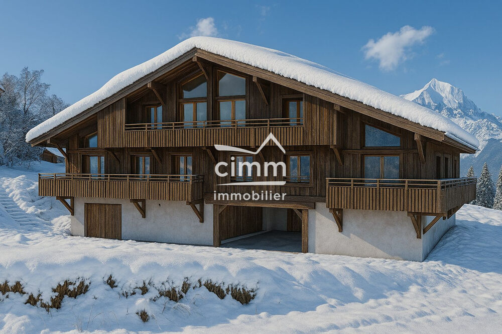 � vendre  Appartement Combloux (74920)