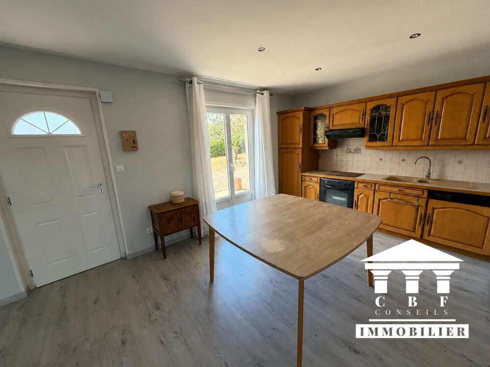 Maison individuelle 144 m²  DPE B  5 min de la gare TGV ?