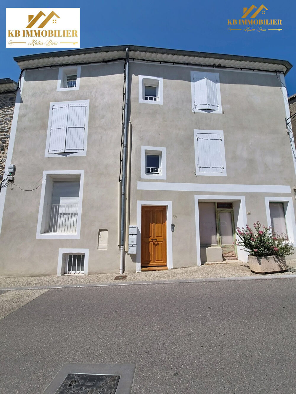 Vente Appartement Appartement T3 au coeur de Chomérac Chomérac