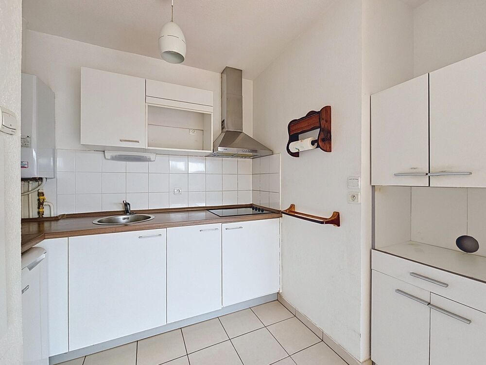 Vente Appartement T3 QUINT FONSEGRIVES HYPERCENTRE Quint-fonsegrives