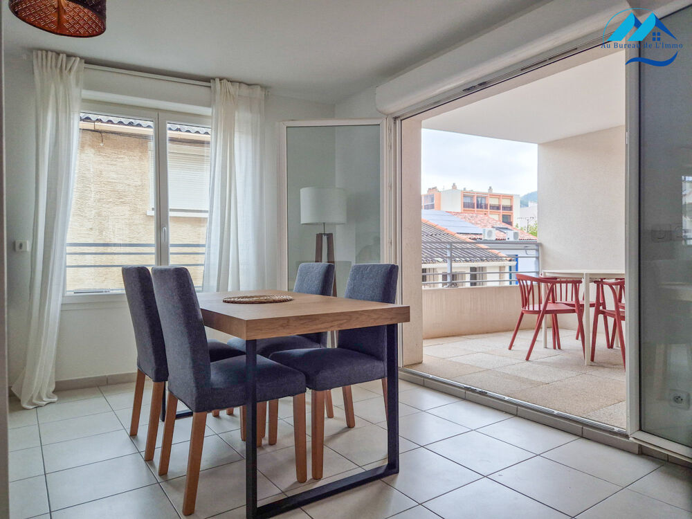 Location Appartement MARSEILLE 8e – MONTREDON / MADRAGUE – SUPERBE T2 MEUBLÉ AVE Marseille 8