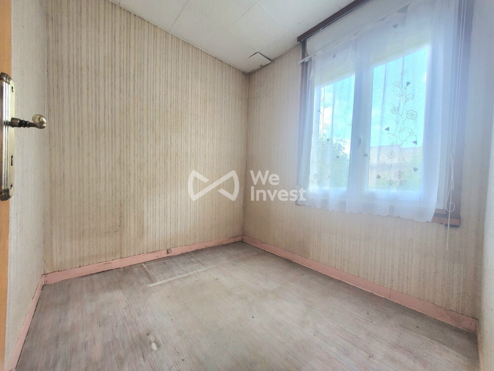 Vente Maison MAISON PLAIN PIED A RENOVE Loos-en-gohelle