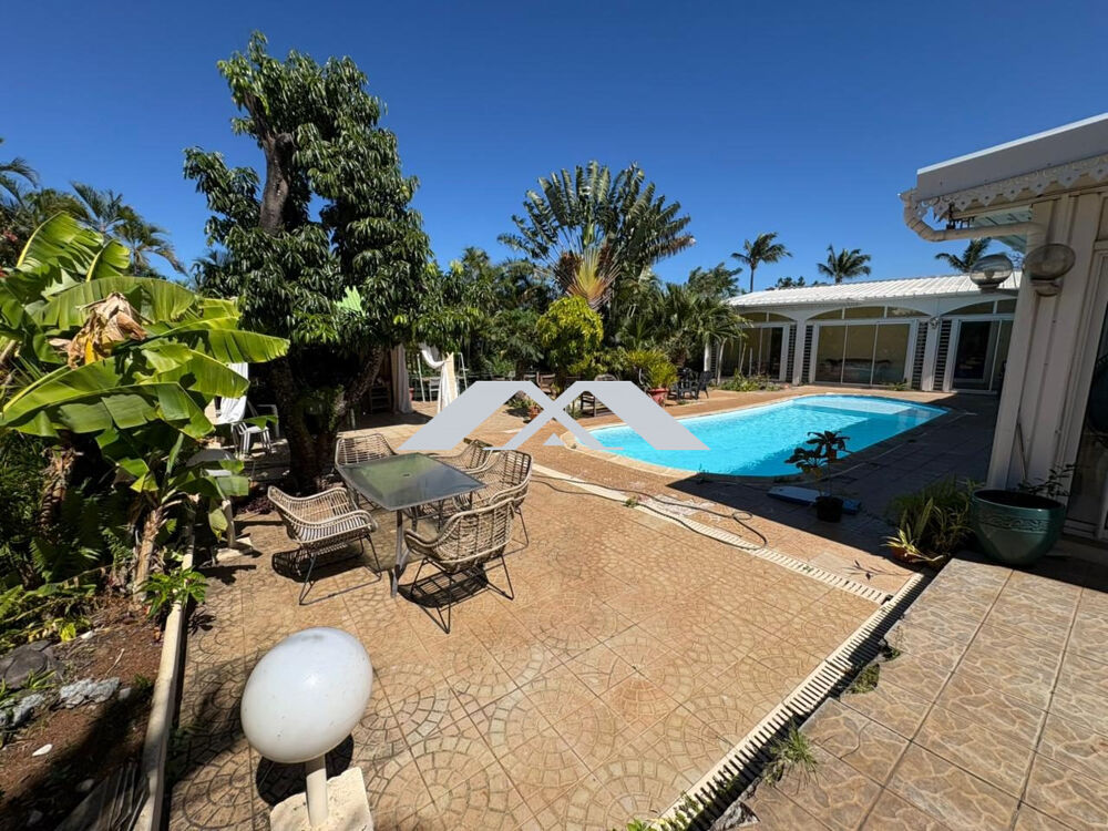 Villa 330 m² Saint Pierre