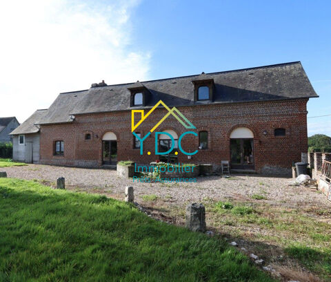   Maison de campagne avec terrain Maison - 4 pi�ce(s) - 130 m�