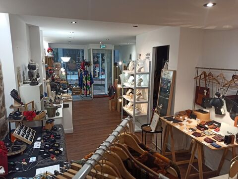 LOC Boutique N&deg;1bis 40m&sup2; Sans Droit d'Entr&eacute;e 950 87000 Limoges