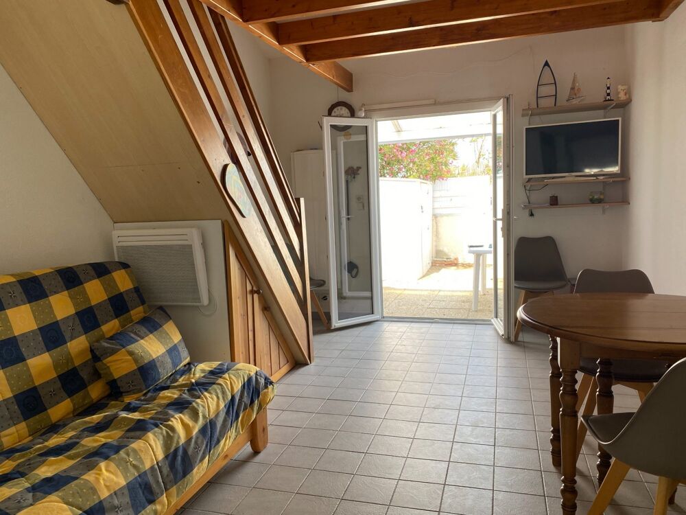 Vente Maison Maisonnette à 100m de la plage Bretignolles-sur-mer
