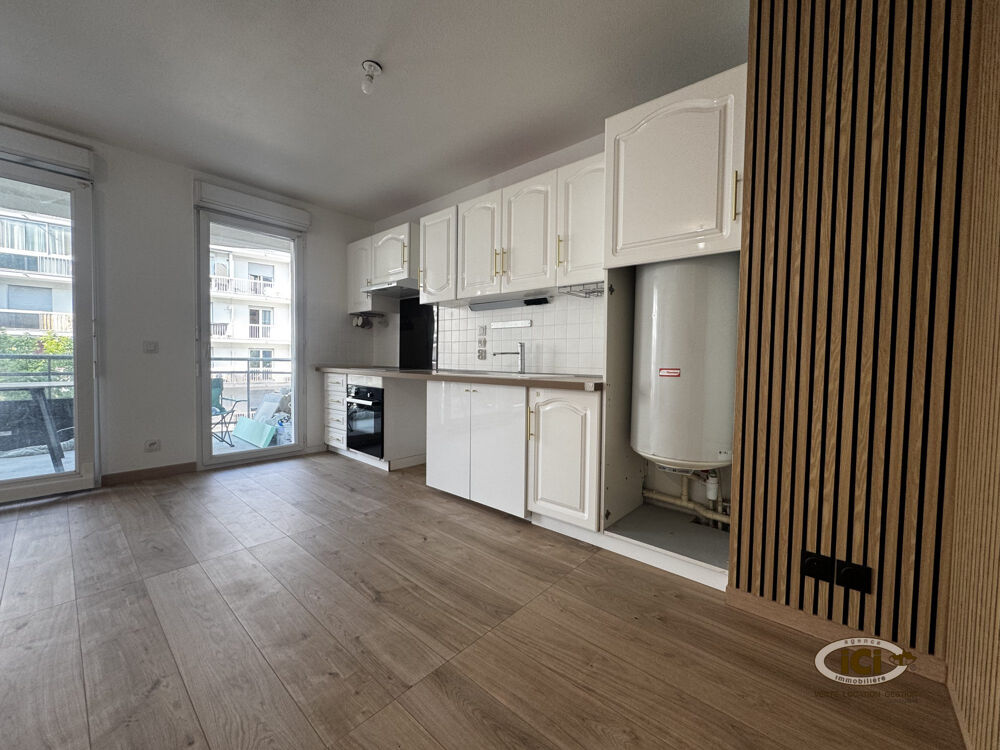 Jolie T3 de 69m² traversant
