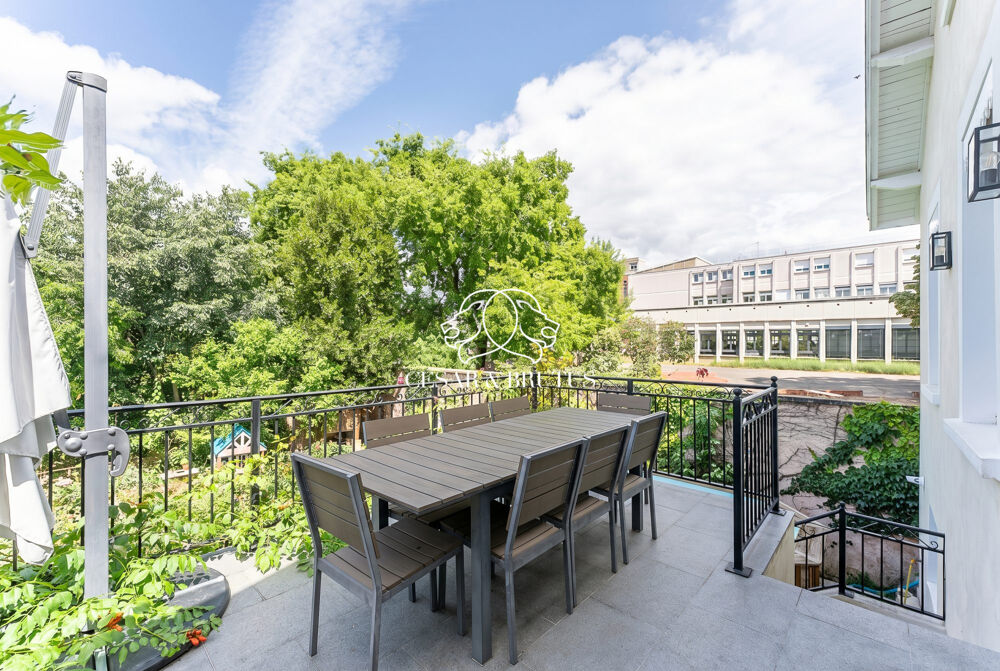 à vendre  Maison Lyon 8