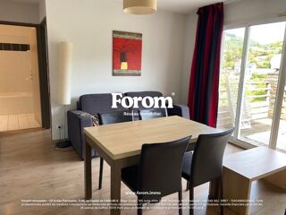  Appartement à vendre 2 pièces 43 m²
