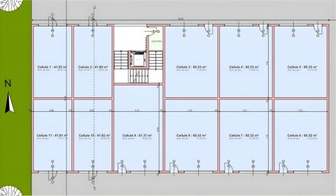   Immobilier Professionnel à vendre Le Teich 