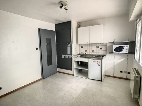 ILLKIRCH-GRAFFENSTADEN - STUDIO - 18.93M² 320 Illkirch-Graffenstaden (67400)