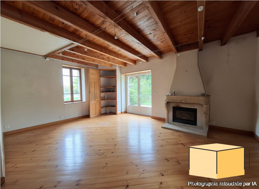 Vente Maison Maison à vendre de type T6 avec jardin et piscine proche belley Belley