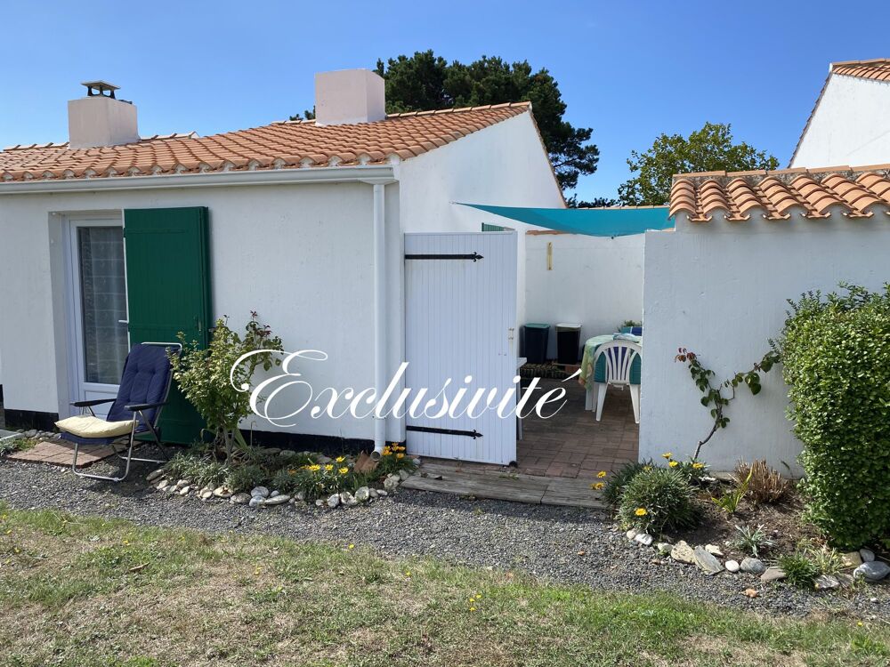 Vente Maison FERME MARINE T2 PATIO COTÉ CUISINE Bretignolles-sur-mer
