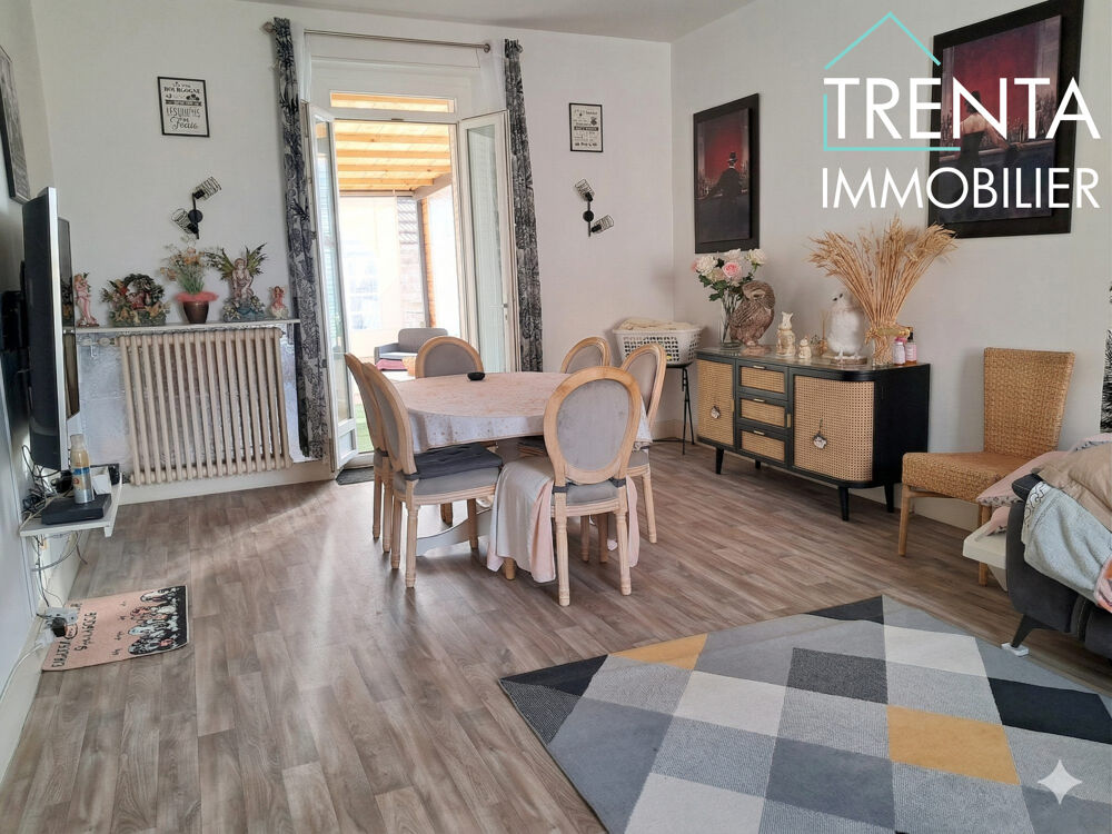 Vente Maison Belle maison rénovée avec grand terrain plat et arboré Navenne