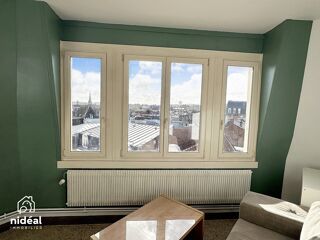  Appartement � vendre 6 pi�ces 89 m�