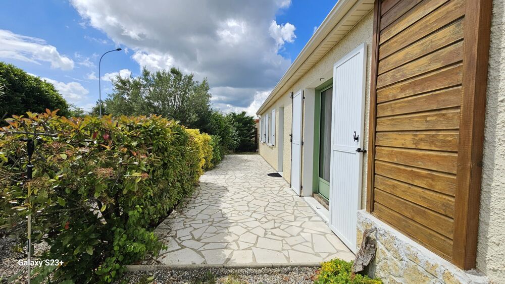 Vente Maison Maison à vendre Mauzé-sur-le-Mignon Mauzé-sur-le-mignon