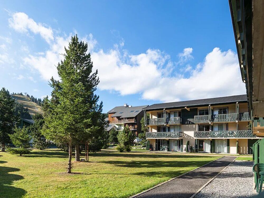 Annonce vente appartement 3 pièces de 34m2 à Bolquère (66210 ...