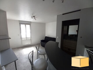  Appartement à louer 1 pièce 21 m²