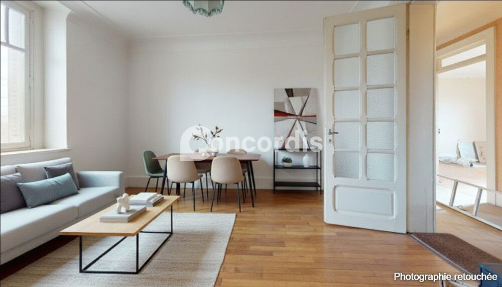 Appartement 73 m² + Cave