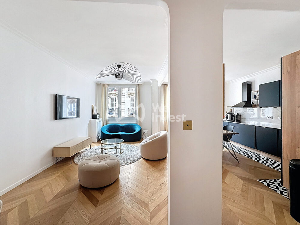 � vendre  Appartement Paris 16