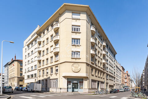 LYON 03 - Bureaux de 224 m&sup2; 1025000 69003 Lyon