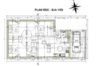  Maison à vendre 4 pièces 75 m²