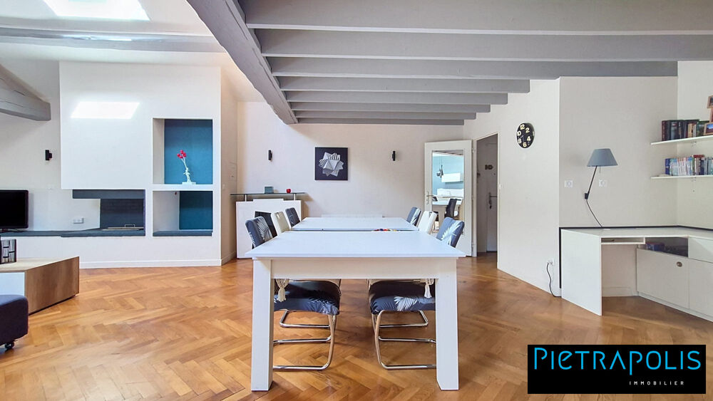 Vente Appartement JONAGE – T4/T5 de 157 m² habitables avec jardin privatif Jonage