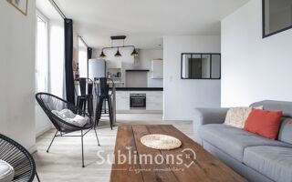  Appartement � vendre 2 pi�ces 43 m�