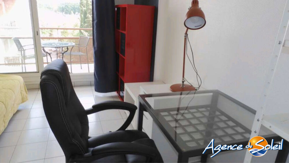 Location Appartement MONTPELLIER - STUDIO MEUBLE AVEC BALCON - RESIDENCE 'LE PUCCINI' Montpellier